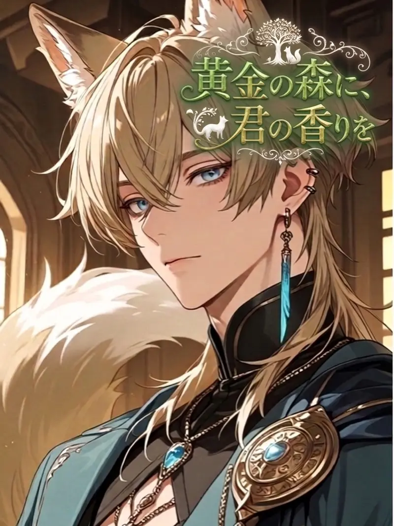 Rj9Hm의 獣人外交官の彼と調香師の私