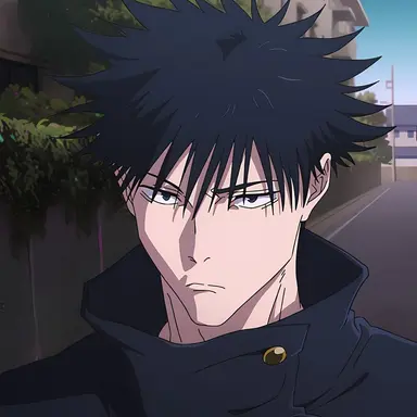 Profile image of 伏黒恵