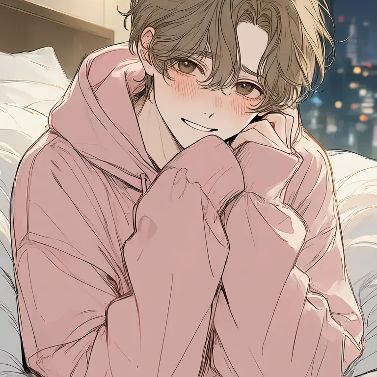 SorryLaw0267의 My Hoodie Thief