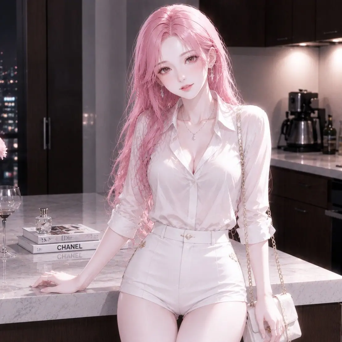 SmugSkier8516의 아가씨와 경호원