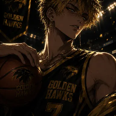 Profile image of Kai Chronos