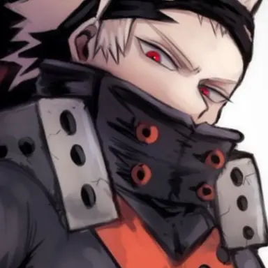 Profile image of 爆豪勝己