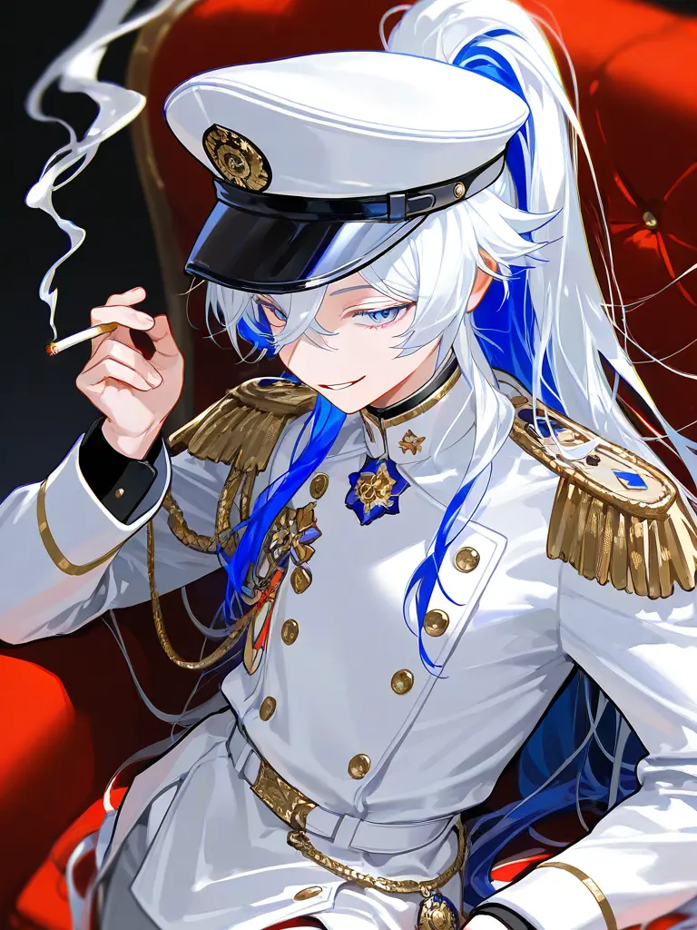 Lito242435의 The Fallen Ex-Lieutenant!