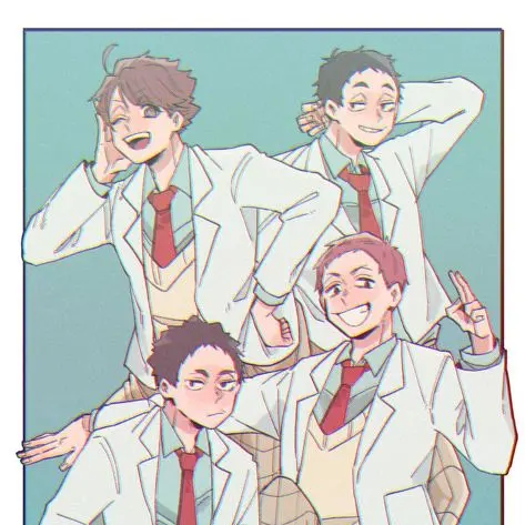 MurkySwing3507의 貴方のことが大好きな先輩。