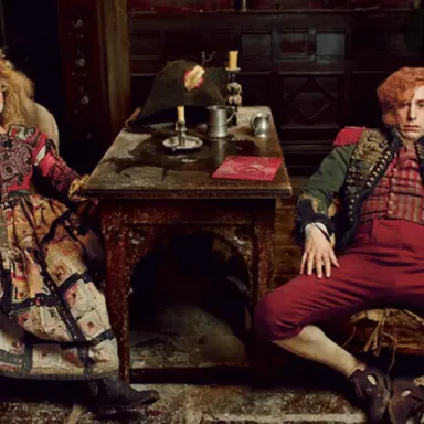 Profile image of The Thenardiers