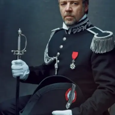 Profile image of Inspector Javert