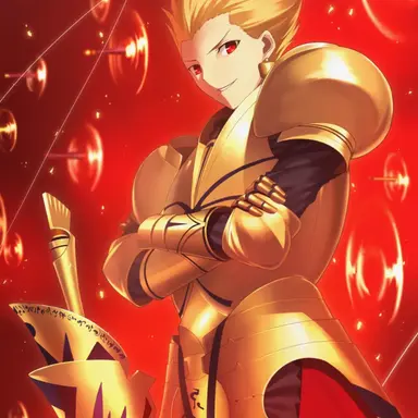 Profile image of ギルガメッシュ