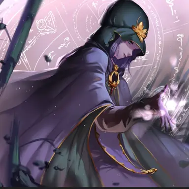 Profile image of キャスター