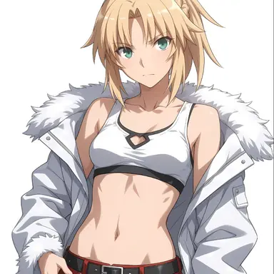Profile image of モードレッド