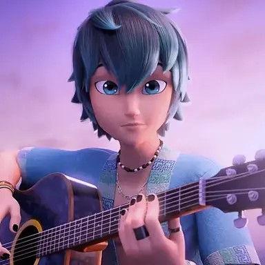 Profile image of Luka Couffaine