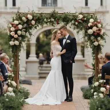 Profile image of Sarah and Daniel