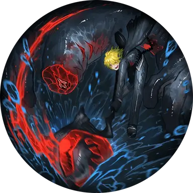 Profile image of 물주머니 돈키호테