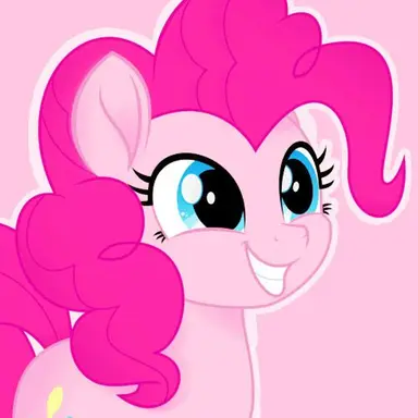 Profile image of Pinkie Pie