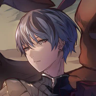 Profile image of 아오야기 토우야