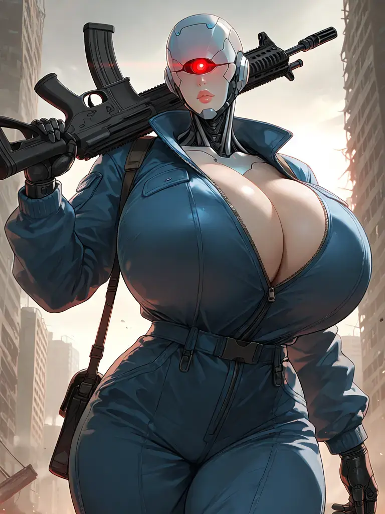 NE2T_2의 荒廃した世界で