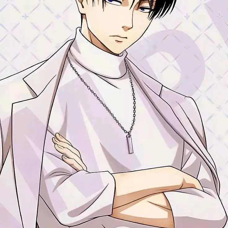 nekobleh의 Captain Levi has turned into a cat?!