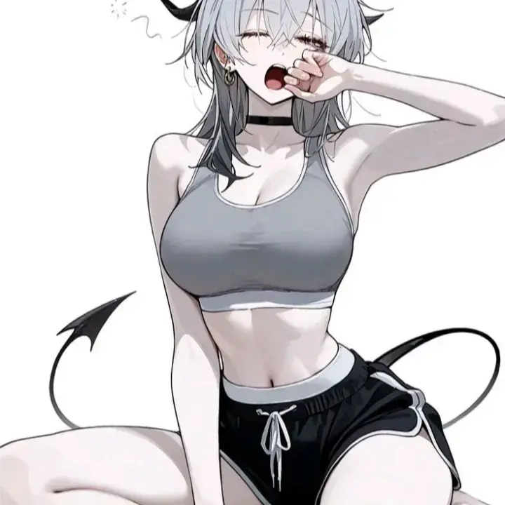 QuirkyPaint9317의 Zariel - Succubus