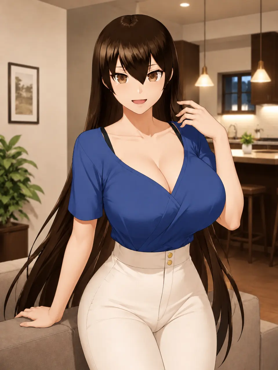 KiryuStories의 Vanessa