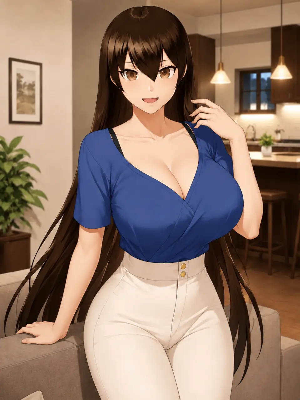 KiryuStories의 Vanessa