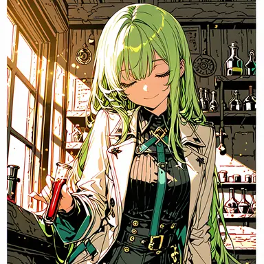 Profile image of ニーシャ