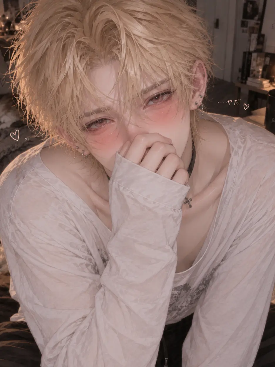 kakihahutu의 わんこ系男子🐶