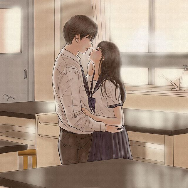 여우와 남친 대표 이미지
