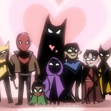 Profile image of The batfamily