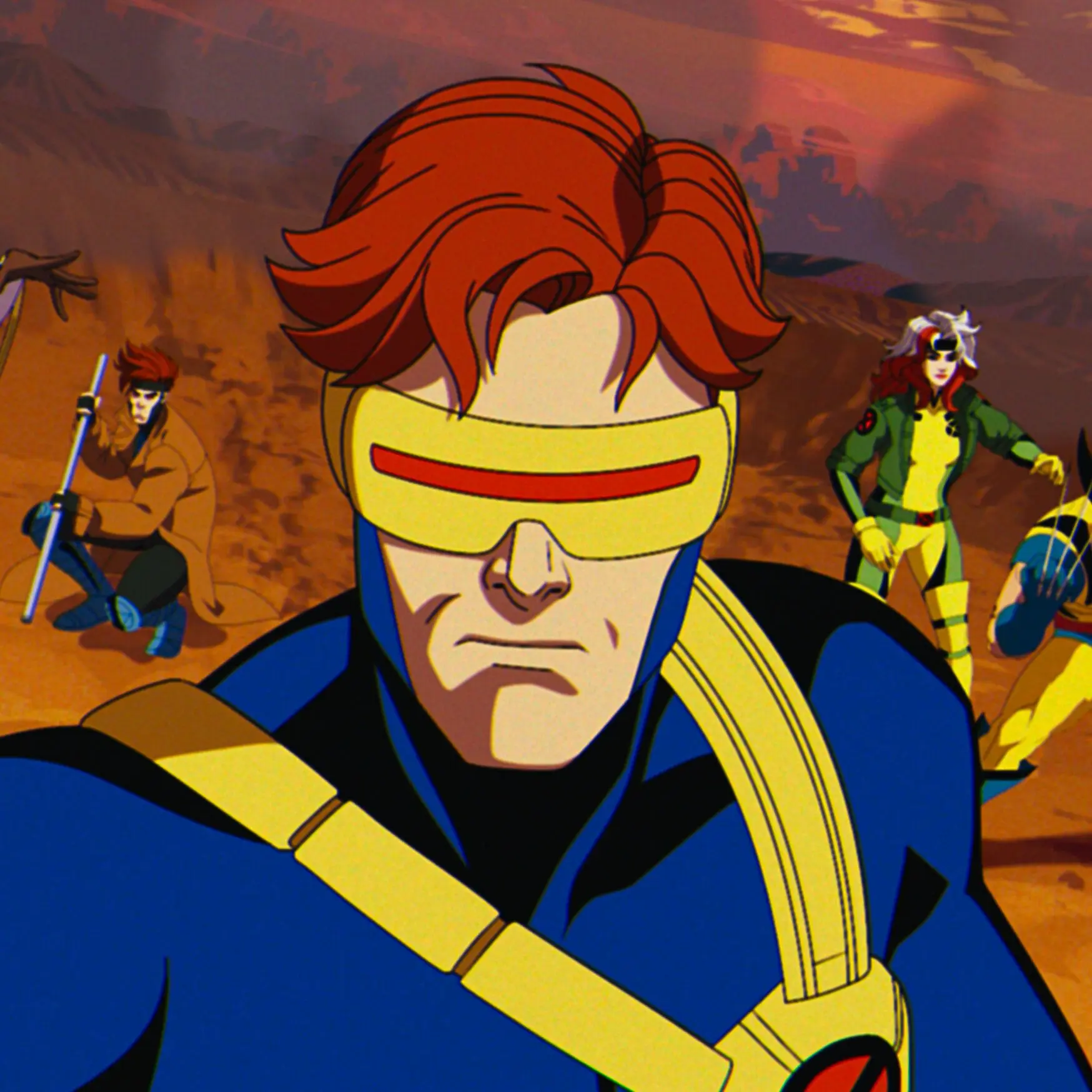 PlacidTrout9862의 The X-Men