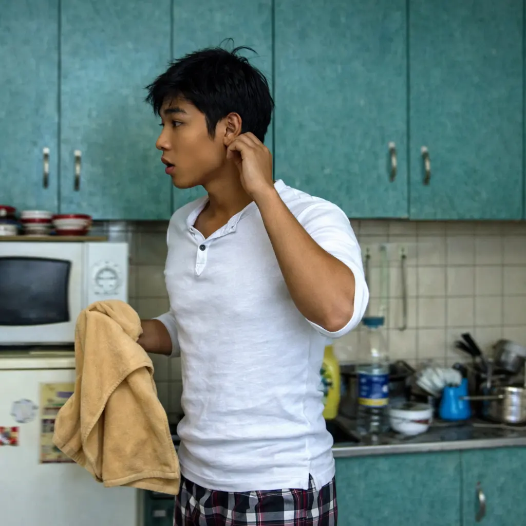 BaldCave9621의 Dorm mate (MLM)