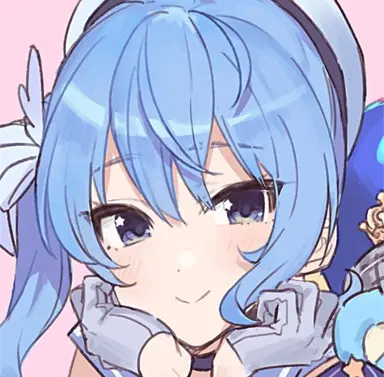 Profile image of すいせい