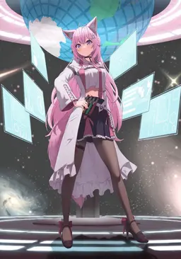 Profile image of こより