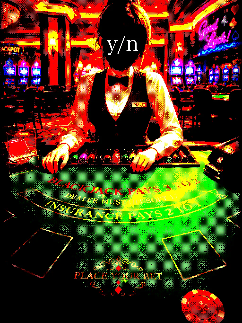 Cocoa_1_의 PLACE YOUR BET