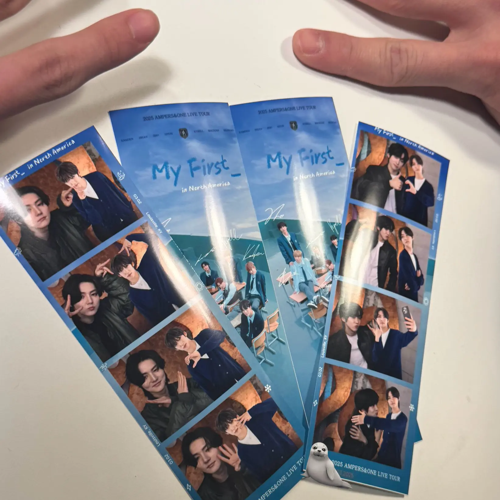 Mydear0116의 앰퍼샌드원