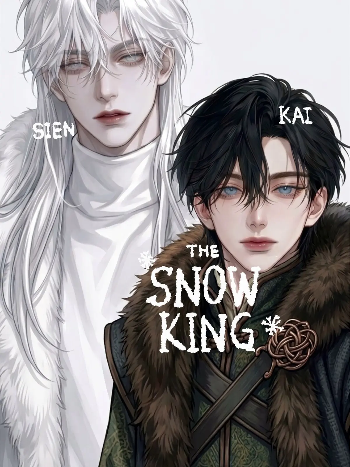 DH__JAKKA의 Sien, the Snow King