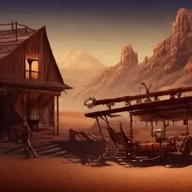Profile image of Wild West Sim