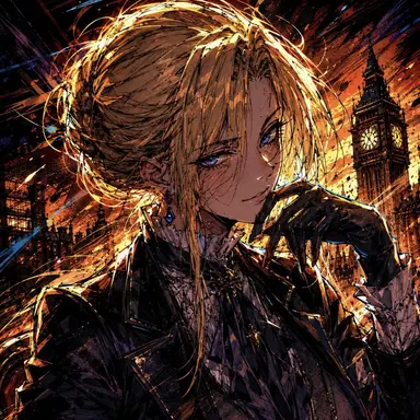 Profile image of Victoria
