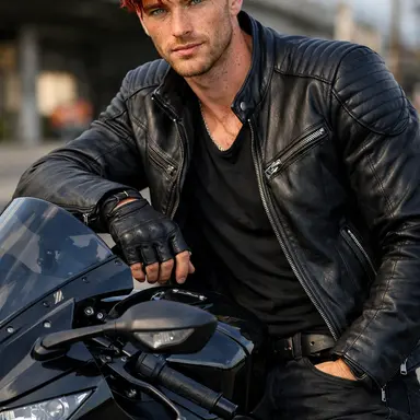 Profile image of Harley Walters