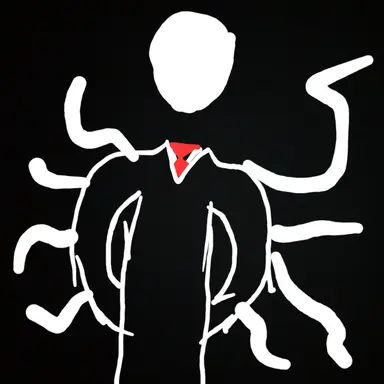 Profile image of 슬렌더맨