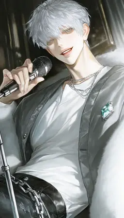 Profile image of ユン・シオン