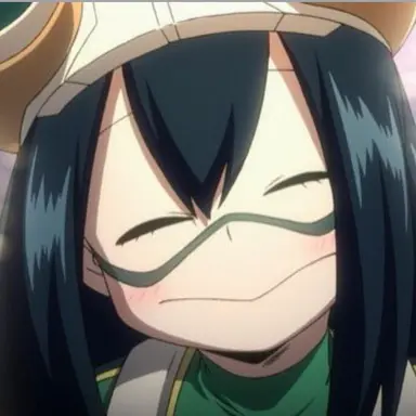 Profile image of 蛙吹梅雨