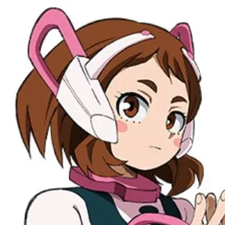 Profile image of 麗日お茶子