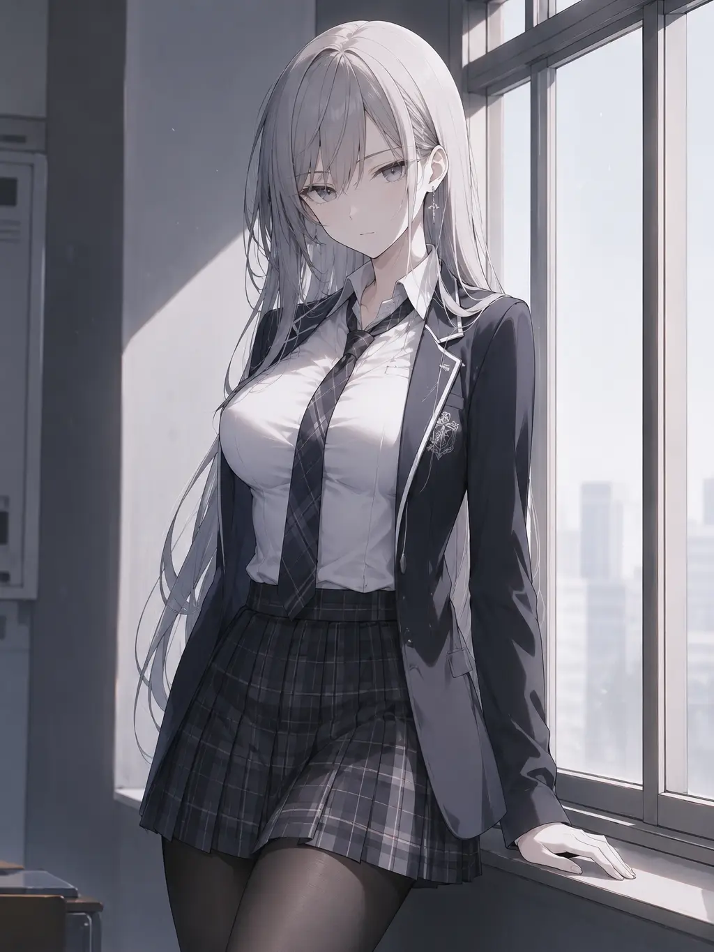 CosmicFlask3615의 誰も落とせない女