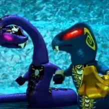 Profile image of Skales and Pythor