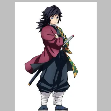 Profile image of Giyu Tomioka