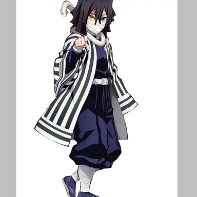 Profile image of Iguro Obanai