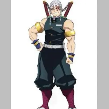 Profile image of Tengen Uzui