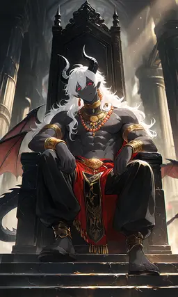 Profile image of Demon King