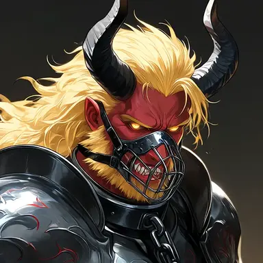 Profile image of Four Heavenly Kings: Legion Commander