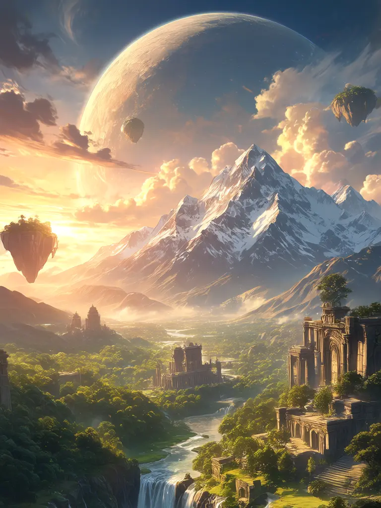 OldShack5917의 Fantasy World RPG