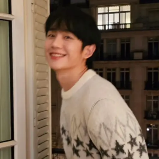 yu_ns.12의 정해인